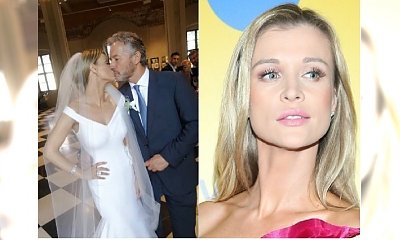 Joanna Krupa PIERWSZY RAZ po ślubie! Świeżo upieczona mężatka tym razem postawiła na odważny look!