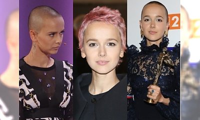 Monika Brodka ostatnio mocno eksperymentowała z fryzurami. A jak wygląda teraz?