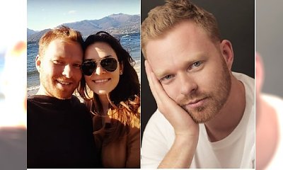 Michał Tomala z "Na Wspólnej" wziął ślub! Wygadała się Grażyna Wolszczak