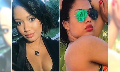 Patricia Kazadi pokazuje seksowne krągłości w bikini. "W dżungli"