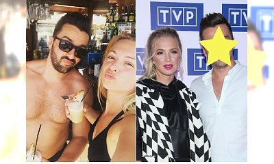 Barbara Kurdej-Szatan z mężem na ramówce TVP. Rafał Szatan zmienił jedną rzecz i jest nie do poznania!