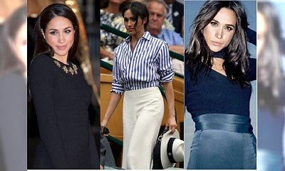 Sto lat, Meghan! Żona księcia Harry’ego kończy 37 lat. Czy ten styl jej nie POSTARZA?