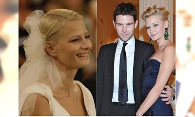 Małgorzata Kożuchowska wzięła ślub równo 10 lat temu! Pamiętacie, jaką miała suknię ślubną?