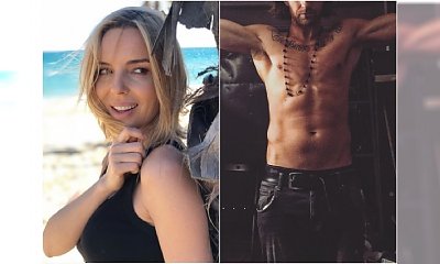 Agnieszka Włodarczyk ma nowego chłopaka! To przystojny uczestnik "The Voice of Poland"