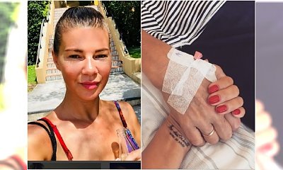 Edyta Górniak pokazała mamę leżącą w szpitalu. "Widok wart poświęcenia wszystkiego"