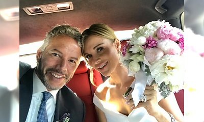 Joanna Krupa wzięła ślub kościelny w Krakowie! Jak wam się podoba jej suknia?