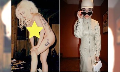 Lady Gaga udostępniła NAGIE zdjęcia! Przeczytajcie ŻENUJĄCY komentarz POLAKA