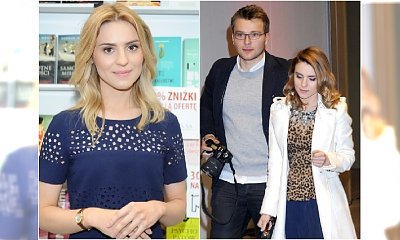 Kasia Tusk wzięła ślub? Jej narzeczony się wygadał!