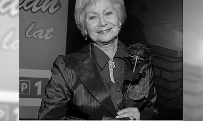 Nie żyje Kazimiera Utrata. Aktorka znana z "Klanu" miała 86 lat