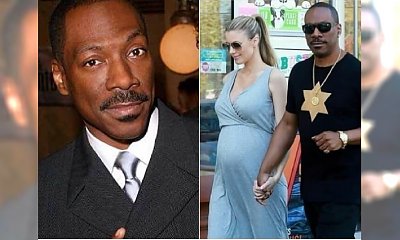 Eddie Murphy będzie miał DZIESIĄTE dziecko! Czy każde z INNĄ?