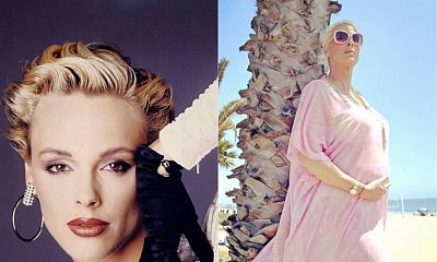 Oto 55-letnia świeżo upieczona mama! Brigitte Nielsen chwali się córeczką. Aktorka dopięła swego