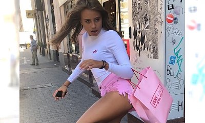 Oliwia Bieniuk pochwaliła się najmodniejszymi butami sezonu. "Koszmarki" od Balenciagi kosztują fortunę!