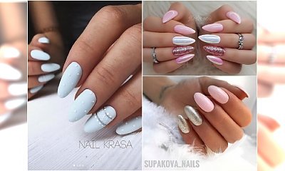 Manicure na wesele. Najpiękniejsze wzory paznokci w odcieniach różu, nude i błękitu