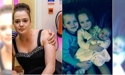 Poparzona mama po raz pierwszy od OŚMIU MIESIĘCY opuści szpital, by uczestniczyć w POGRZEBIE czworga swoich dzieci. Niewyobrażalna tragedia!