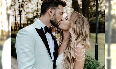 Rafał Maślak i Kamila Nicpoń wzięli ŚLUB! Pokazali PIERWSZE ZDJĘCIA