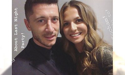 Anna i Robert Lewandowscy świętowali 30 urodziny. Trenerka pokazała swoją stylizację