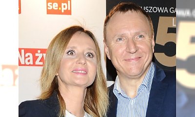 Prezes TVP Jacek Kurski wziął ślub! Podoba wam się suknia ślubna panny młodej?