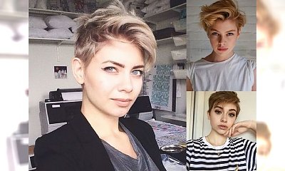 Cięcia z grzywką, pixie, undercut i wiele innych - najmodniejsze krótkie fryzury