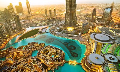 3 najbardziej luksusowe hotele w Dubaju