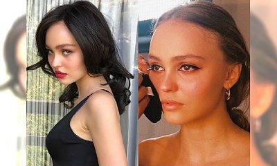 Lily-Rose Depp jako femme fatale w reklamie makijażu Chanel. Oszałamia czy przeraża?