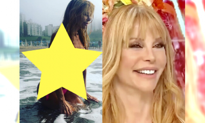 Podstarzała gwiazda KUSI ciałem na Instagramie. Co za FIGURA! W jej w WIEKU?