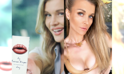 Joanna Krupa przedstawiła swoją linię pomadek. Czy to nie PODRÓBKA? OSZUKAŁA swoich fanów?
