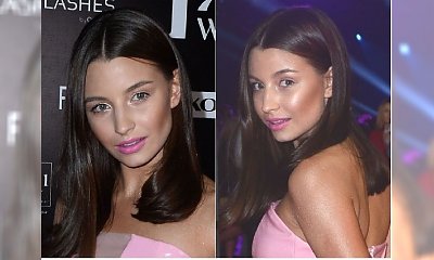 Julia Wieniawa w różowej skórze, ale co ona miała z tyłu?! Hit czy kit?