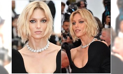 Anja Rubik przefarbowała się na RUDO! Fani w szoku