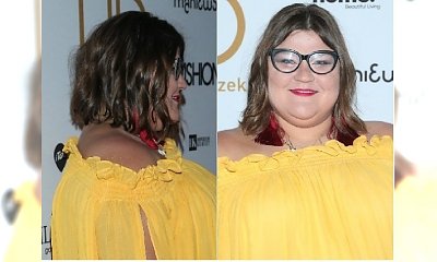 Dominika Gwit w swojej NAJGORSZEJ KREACJI! "Ja uważam, że wyglądam oszałamiająco!!!!"