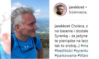 Kolejny DRAMAT Jarosława Kreta. Co się stało?