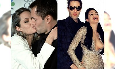 Angelina Jolie ma romans z bratem? Te zdjęcia wskazują na to, że łączy ich NIEZDROWA więź