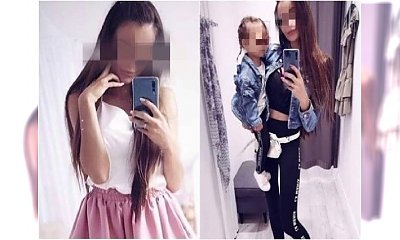 Dziwny finał sprawy blogerki znęcającej się nad dzieckiem. Oliwia P. znowu lansuje się na Instagramie. A córka...
