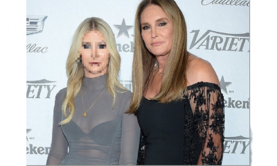 Caitlyn Jenner pochwaliła się o 46 lat młodszą dziewczyną. Też przeszła operację zmiany płci. ŁADNA?