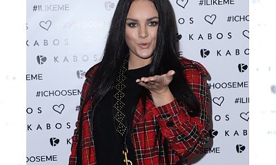 Ewa Farna może nie ma figury jak dawniej, za to STYL CORAZ LEPSZY. Ta stylizacja to modowy majstersztyk!