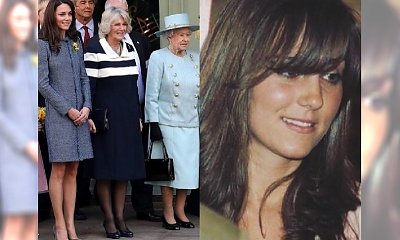Camilla nie chciała, by Kate Middleton wyszła za mąż za księcia Williama! "Ładna, lecz zbyt POSPOLITA"