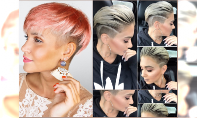 Krótkie fryzury podbijają jesienne trendy 2019. A TO CIĘCIE znów jest hitem!