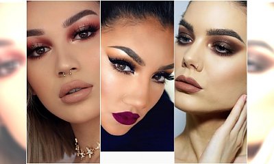 Modny makijaż na jesień 2018. Przeglądamy największe trendy!