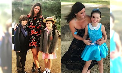 Mama dwójki dzieci pokazuje rakowi trzeci palec! Z tych zdjęć nie zgadlibyście, że jest UMIERAJĄCA!