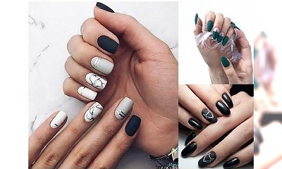 Top 25 propozycji na szalenie kobiecy manicure! [GALERIA]