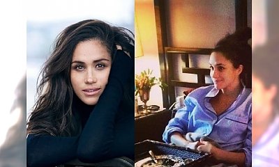 Księżna Meghan Markle w POŚCIELI! Zobaczcie z kim!