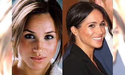 Meghan Markle maluje się sama i nie chce korzystać z pomocy wizażystki. Czy Waszym zdaniem słusznie robi?