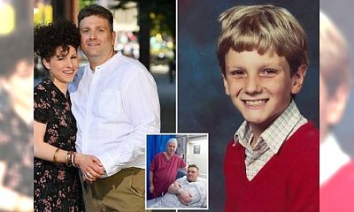 Mężczyzna urodzony bez PENISA dzięki operacji po raz pierwszy uprawiał seks! Czekał na tę chwilę 45 lat!
