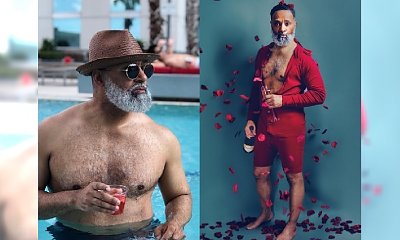 Mają na niego chrapkę nie tylko starsze panie! Oto NAJGORĘTSZY dziadek z Instagrama