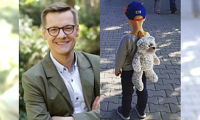 Gwiazdy obchodzą pierwszy dzień szkoły. Wpis Marcina Mroczka zrozumie każdy rodzic