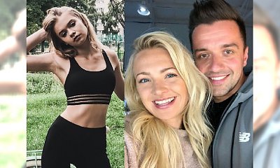 M jak miłość: 19-letnia Julia Wróblewska i mąż Barbary Kurdej-Szatan zagrają ROMANS!