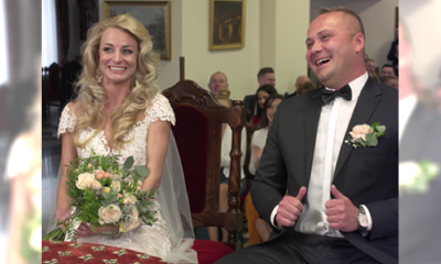 Ślub od pierwszego wejrzenia: Mamy PIERWSZĄ PARĘ MŁODĄ! Ona "petarda", on onieśmielony. Pasują do siebie? Internauci BARDZO PODZIELENI