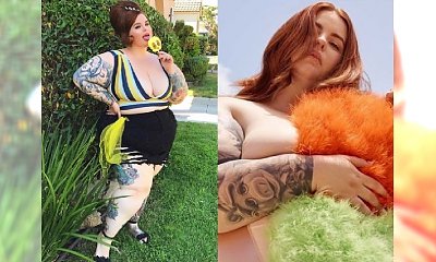 Prezenter skrytykował otyłą modelkę, w odpowiedzi wylała się na niego fala HEJTU! Kto ma rację w tym sporze?