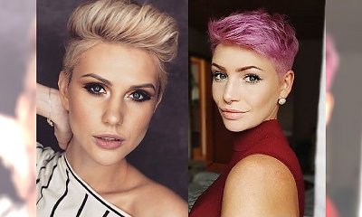Fryzurki pixie rządzą - galeria przepięknych cięć 2019