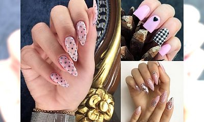 Pink manicure - 18 czarujących stylizacji, które skradną Ci serce