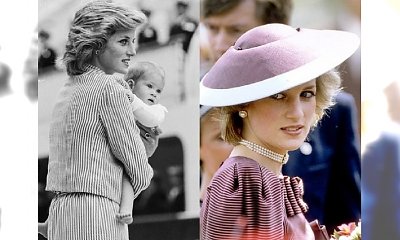 Diana okazywała Harry'emu więcej miłości i troski niż starszemu synowi. Czy to oznacza, że kochała go bardziej? Zdradzamy sekrety księżnej!
